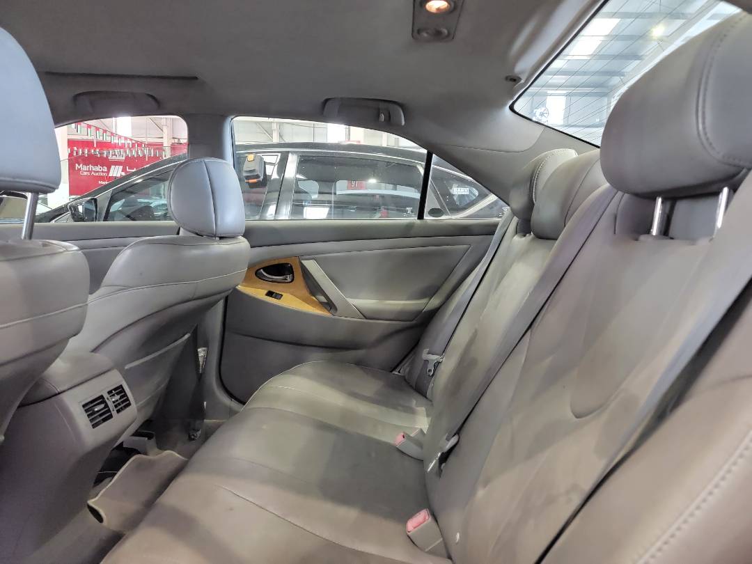 2007 TOYOTA CAMRY — 401651 KM — Lot U544427 — Main - Marhaba Auctions Used Cars - Image 7