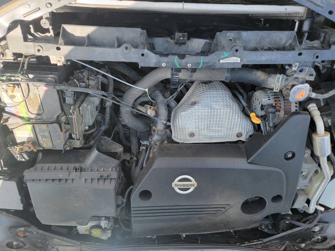 2013 NISSAN ALTIMA — 165509 Miles — Lot C153832 - Marhaba Auctions Used Cars - Image 9