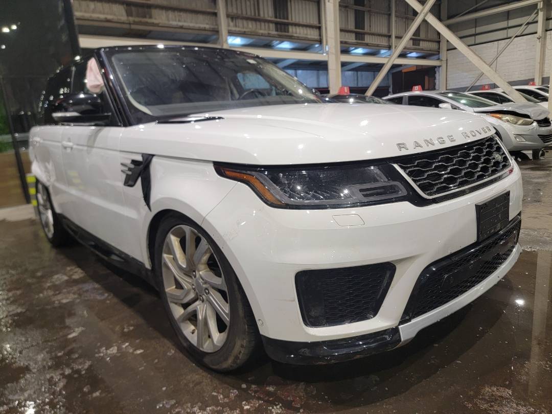 2019 LAND ROVER RANGE ROVER SPORT — 56460 Miles — Lot KA815482 - Marhaba Auctions Used Cars - Image 7