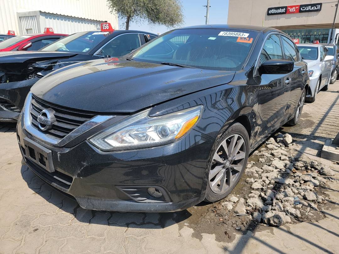 2017 NISSAN ALTIMA — 117722 Miles — Lot 78395883 - Marhaba Auctions Used Cars - Image 7