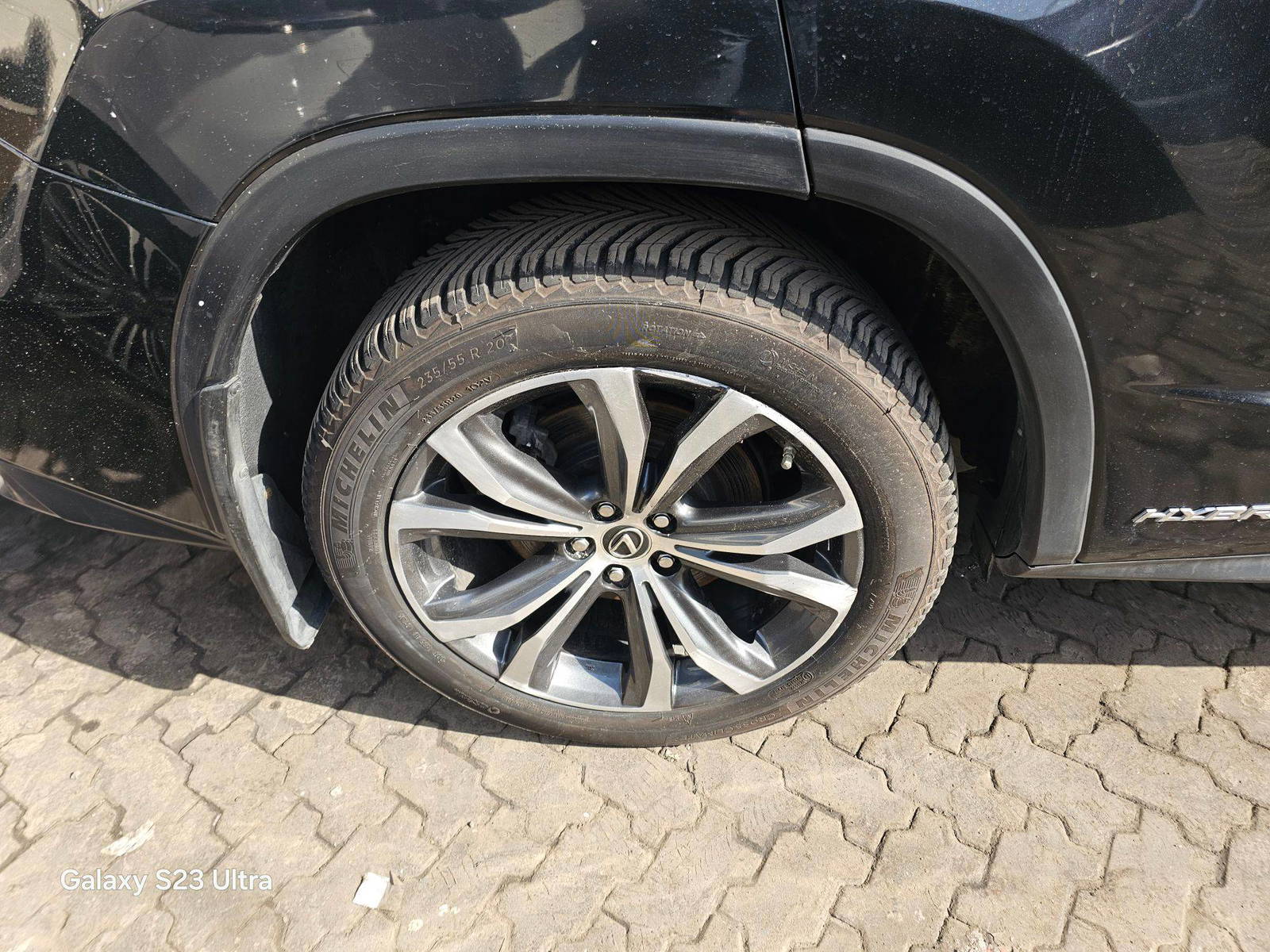 LEXUS RX 450H 2019 - Marhaba Auction Used Cars - Image 6