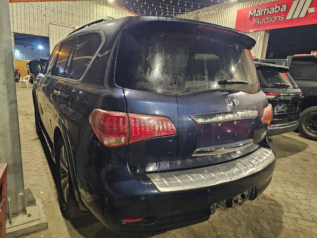 INFINITI QX80