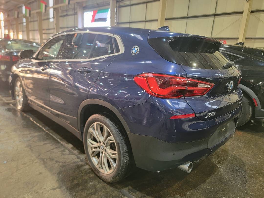 2018 BMW X2 SDRIVE28I — 62007 Miles — Lot 1JEJ82631 — Main - Marhaba Auctions Used Cars - Image 3
