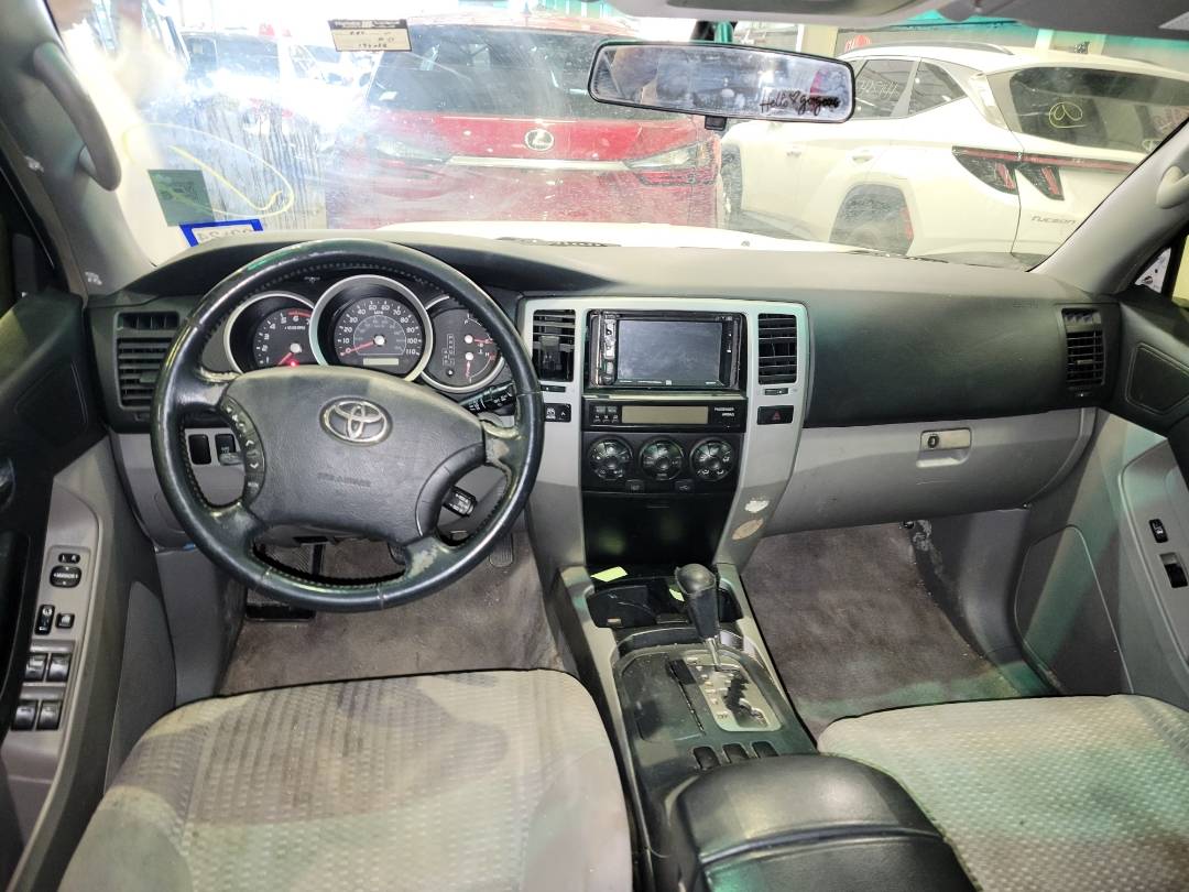 2006 TOYOTA 4RUNNER — 194068 Miles — Lot 052315 — Main - Marhaba Auctions Used Cars - Image 7
