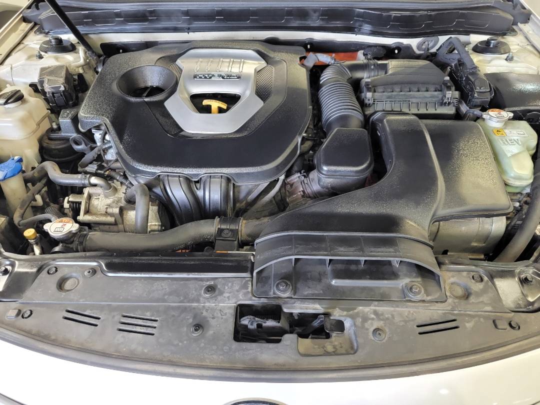2013 KIA K5 — 167941 KM — Lot 016992 — Main - Marhaba Auctions Used Cars - Image 12