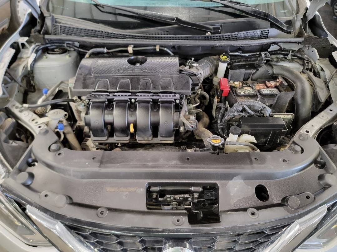 2017 NISSAN SENTRA — 132349 Miles — Lot 49440354 — Main - Marhaba Auctions Used Cars - Image 10