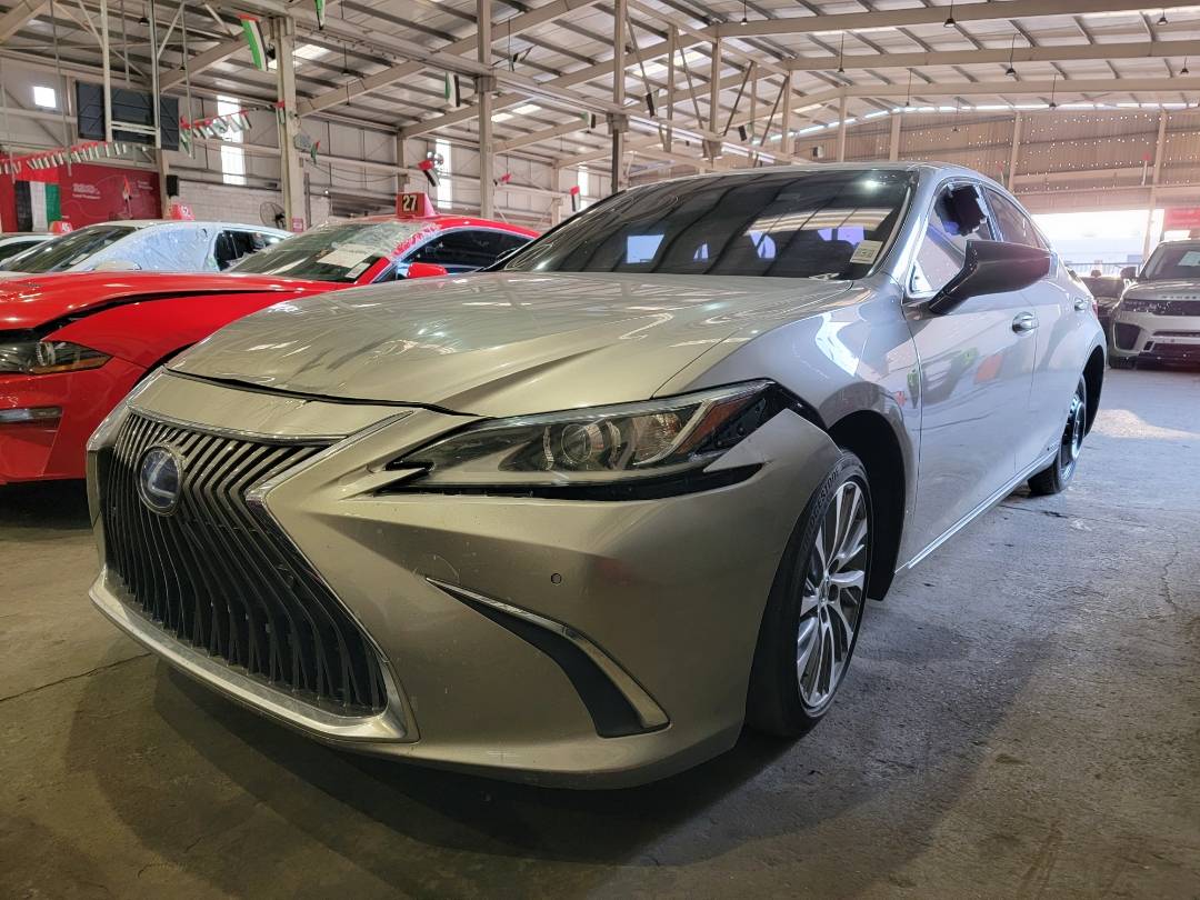 2021 LEXUS ES 300H — 71509 Miles — Lot 008682 — Main - Marhaba Auctions Used Cars - Image 5