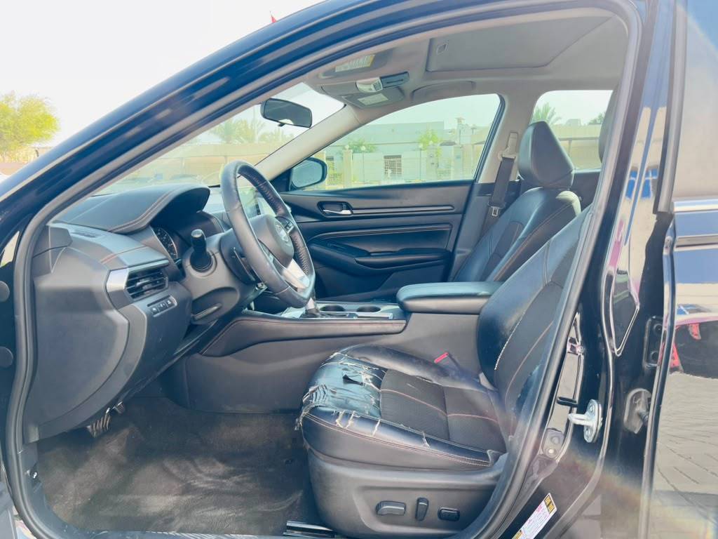 2019 NISSAN ALTIMA — 187233 Miles — Lot 57374006 - Marhaba Auctions Used Cars - Image 6