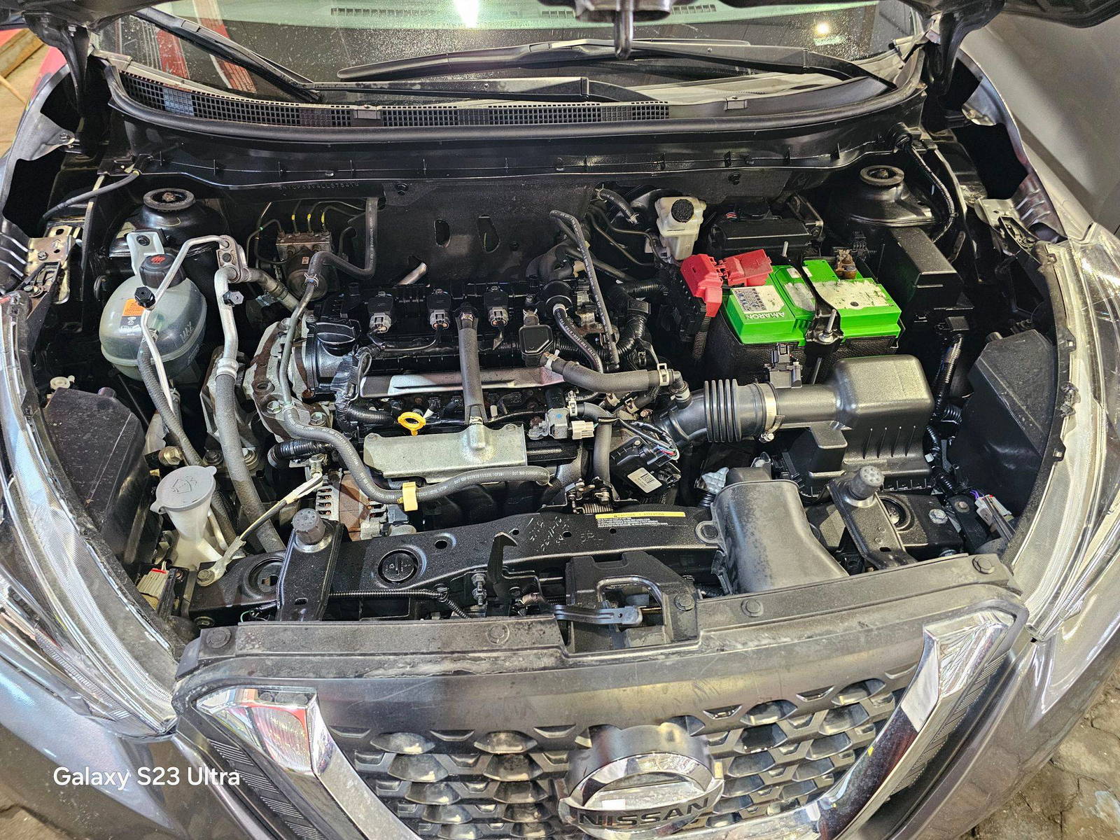 NISSAN KICKS 2020 - Marhaba Auction Used Cars - Image 11