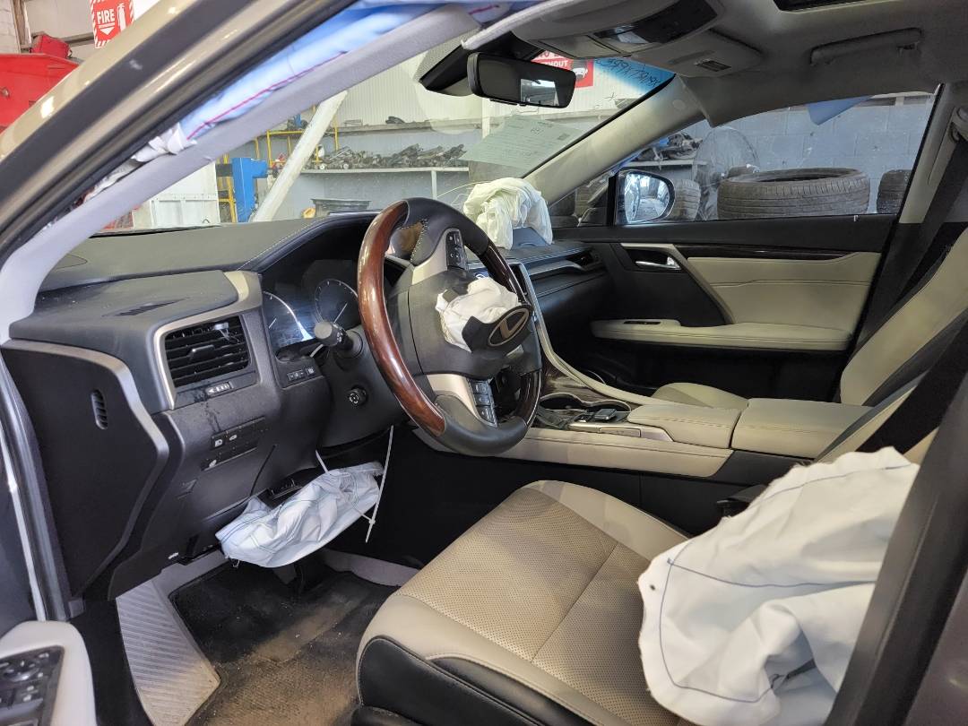 2018 LEXUS RX 350 — 70764 Miles — Lot 8JC112377 — Main - Marhaba Auctions Used Cars - Image 6
