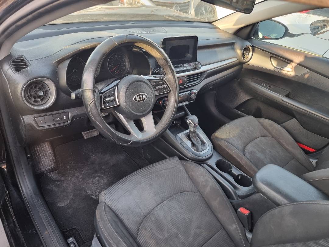 KIA FORTE 2019 - Marhaba Auction Used Cars - Image 6