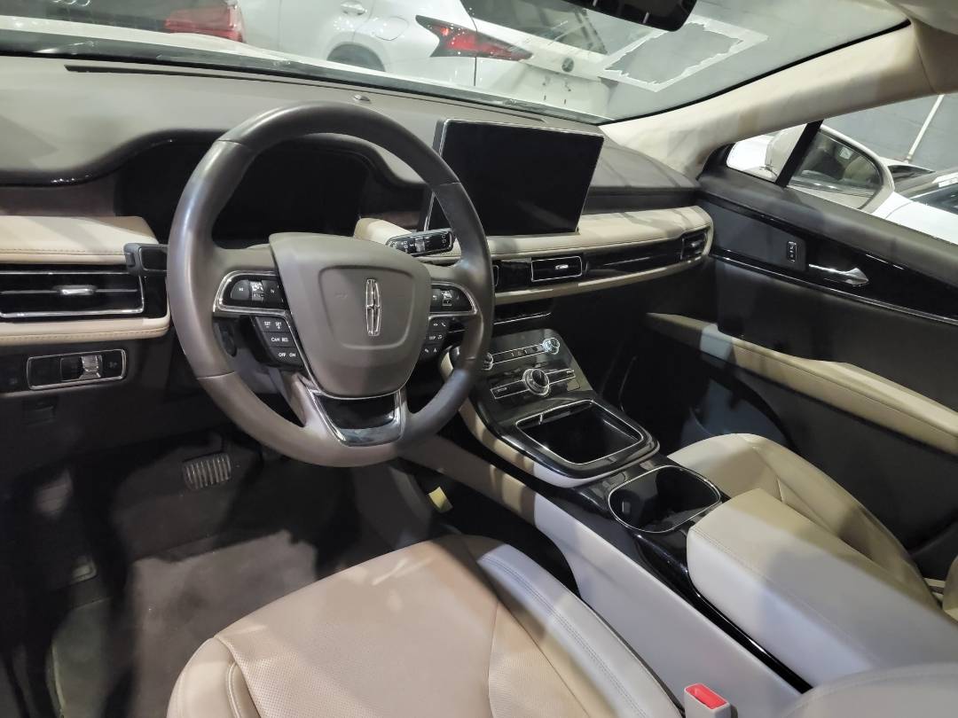 2023 LINCOLN NAUTILUS — 9933 Miles — Lot 5PBL16254 — Main - Marhaba Auctions Used Cars - Image 9
