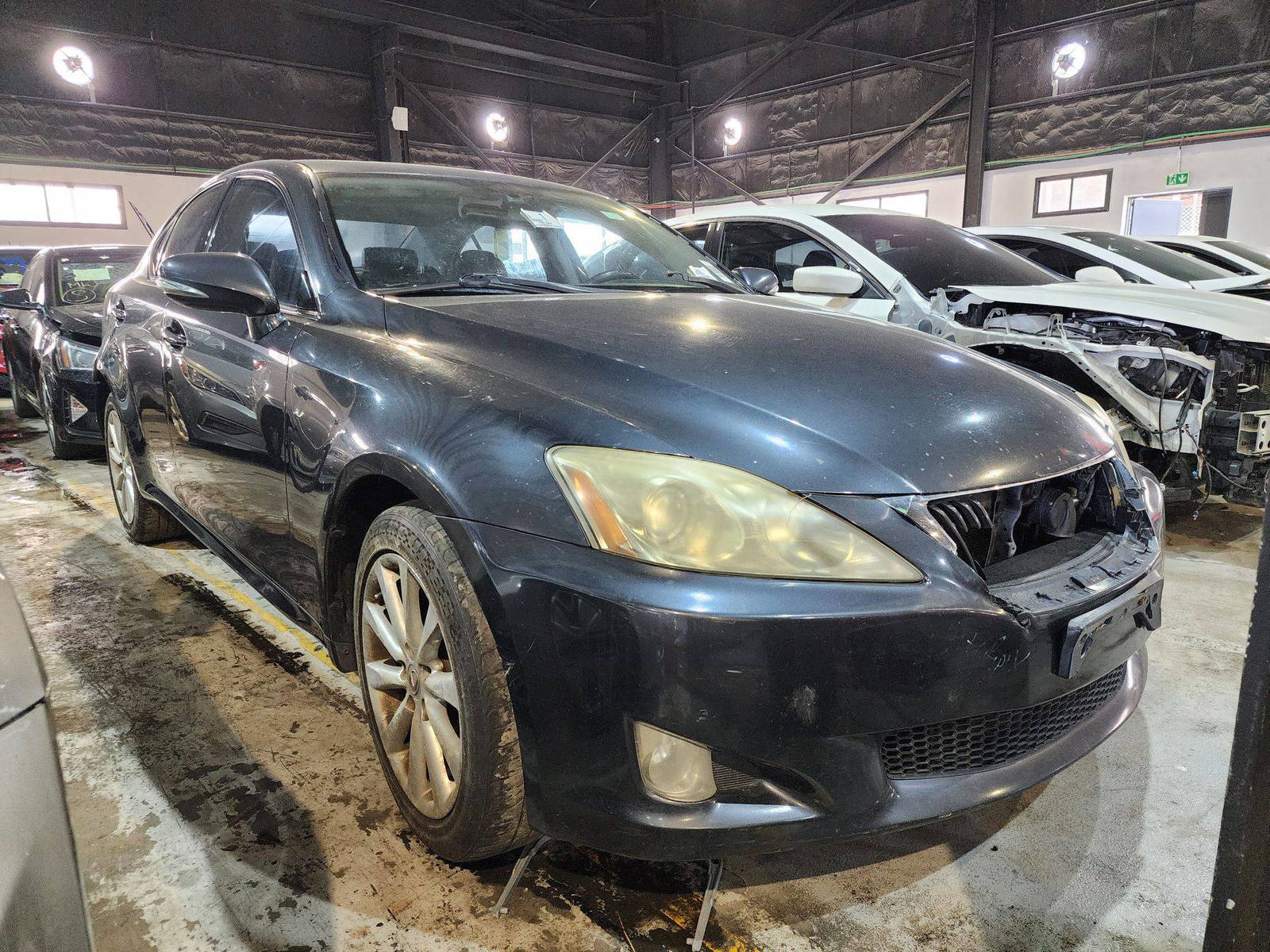 2009 LEXUS IS 250 — 148044 Miles — Lot 674291 — Main - Marhaba Auctions Used Cars - Image 4