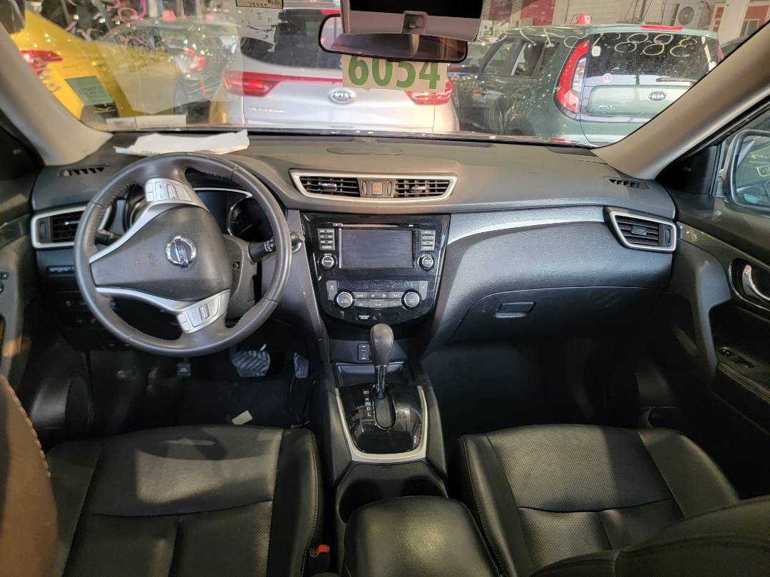 2016 NISSAN ROGUE — 79441 Miles — Lot GC792167 — Main - Marhaba Auctions Used Cars - Image 7