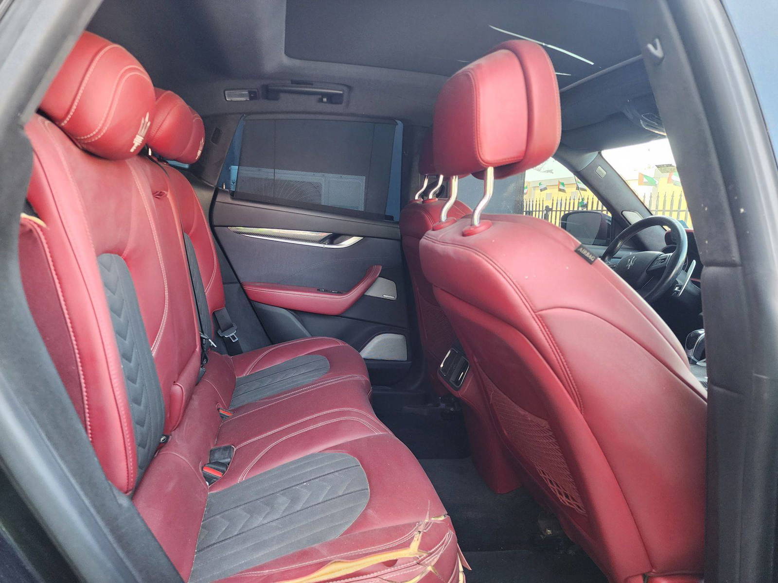 2018 MASERATI LEVANTE — 73139 Miles — Lot 57487424 — Main - Marhaba Auctions Used Cars - Image 7