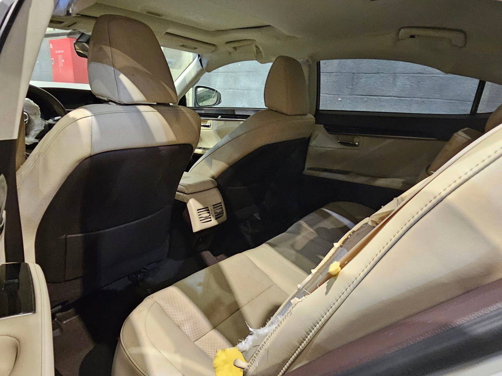 LEXUS ES 350 2018 - Marhaba Auction Used Cars - Image 7