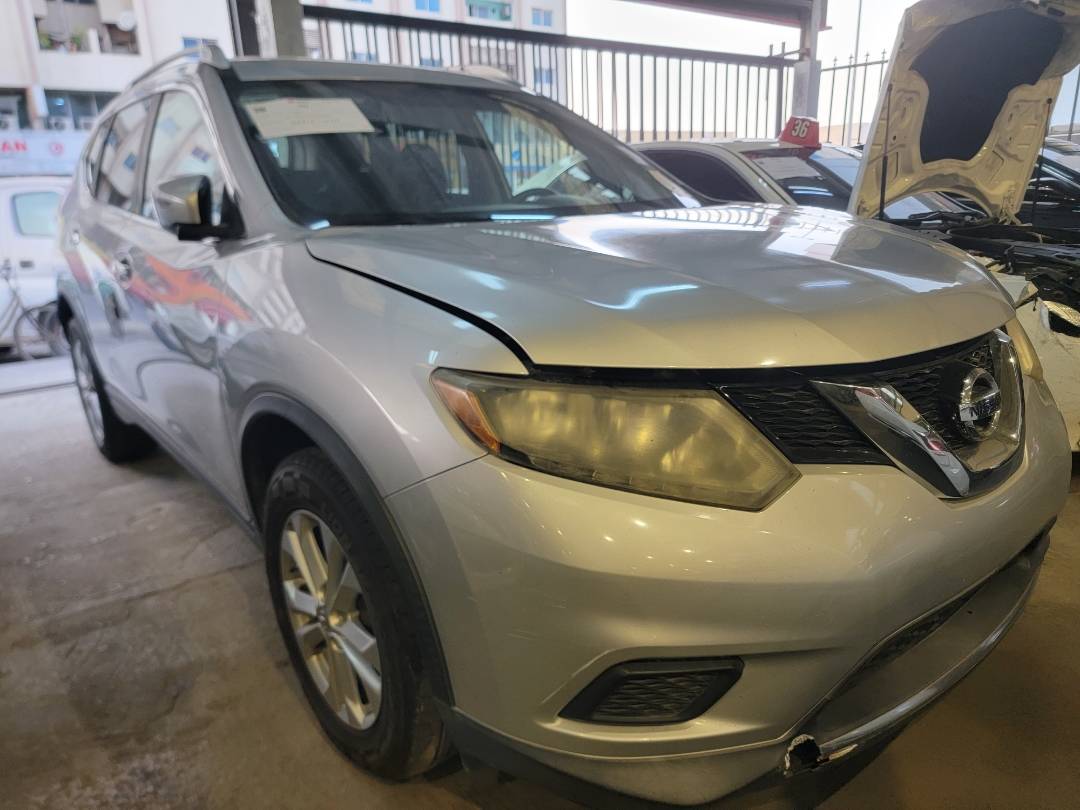 2016 NISSAN ROGUE — Lot 111637 — Main - Marhaba Auctions Used Cars - Image 11
