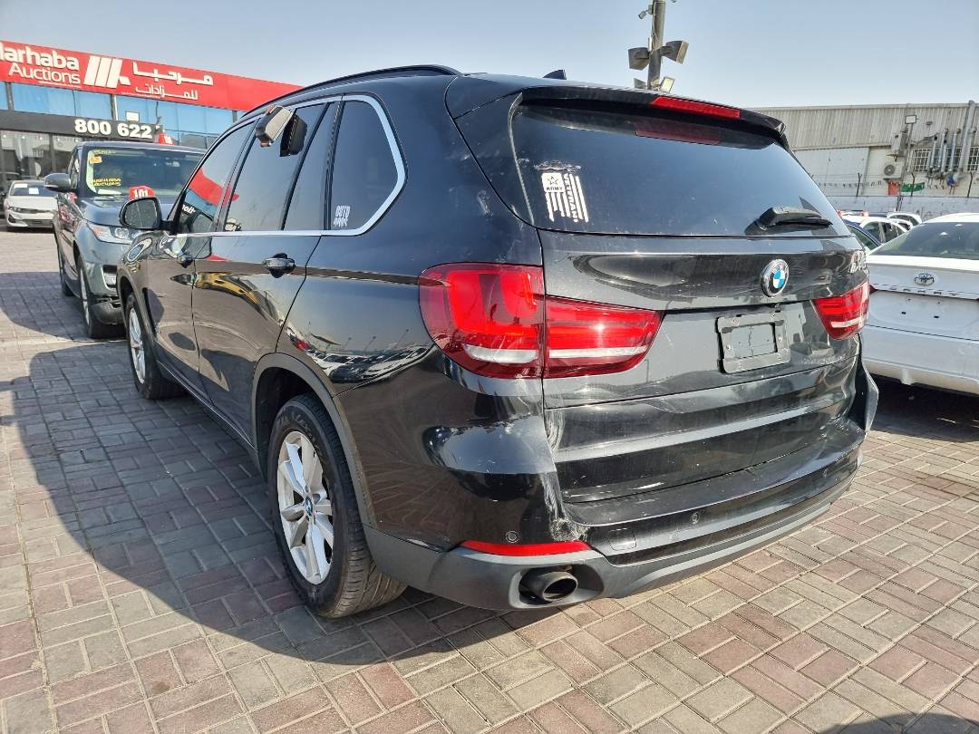 2015 BMW X5 XDRIVE35I — 158764 Miles — Lot 2154874 — Main - Marhaba Auctions Used Cars - Image 5