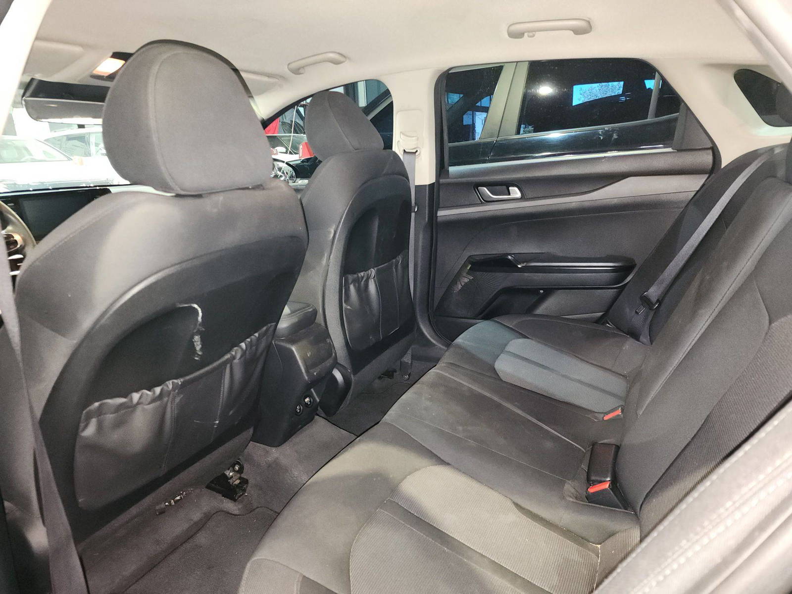 KIA K5 2022 - Marhaba Auction Used Cars - Image 7