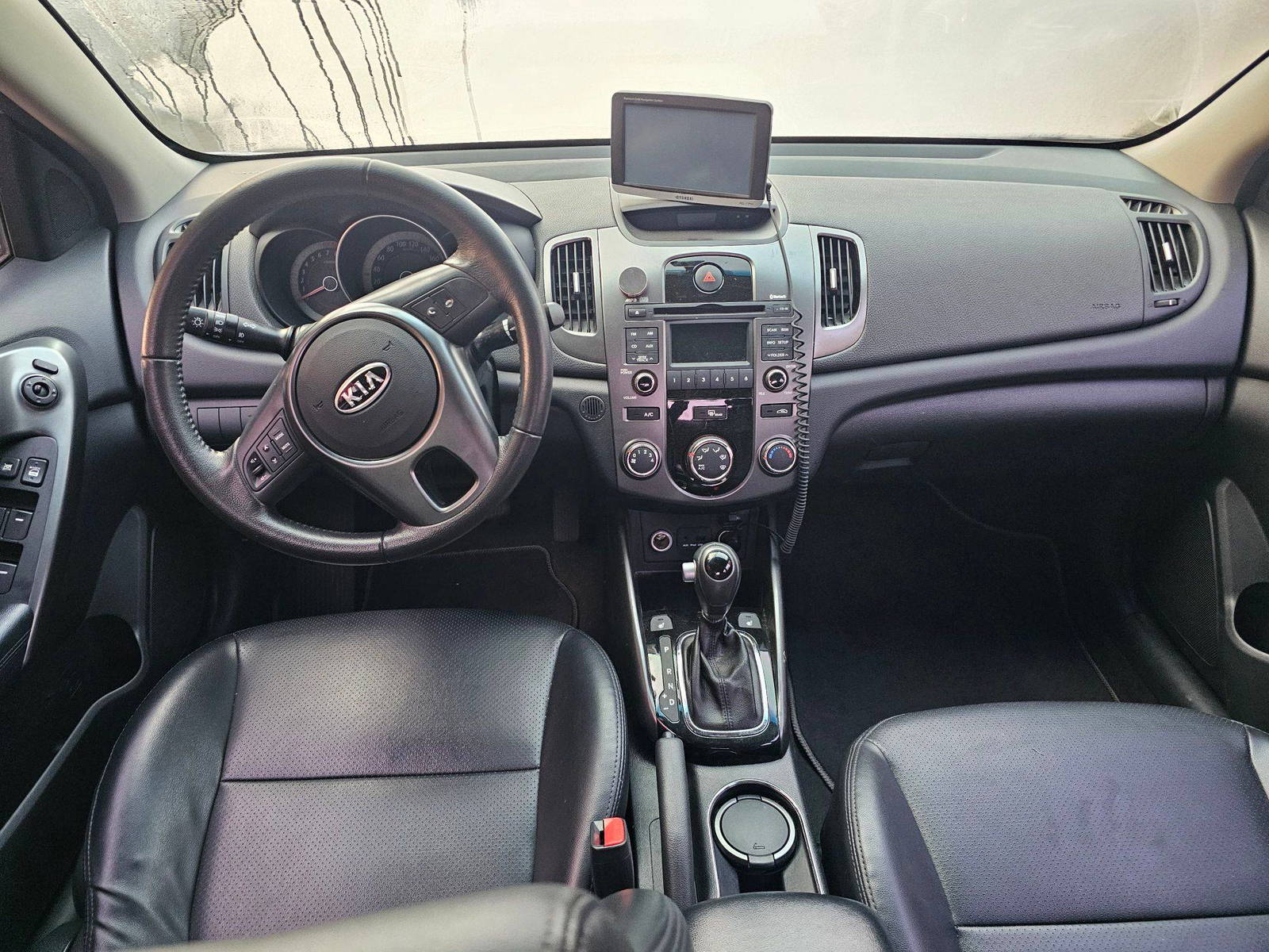 2012 KIA FORTE — 151163 KM — Lot CA951548 — Souq - Marhaba Auctions Used Cars - Image 7