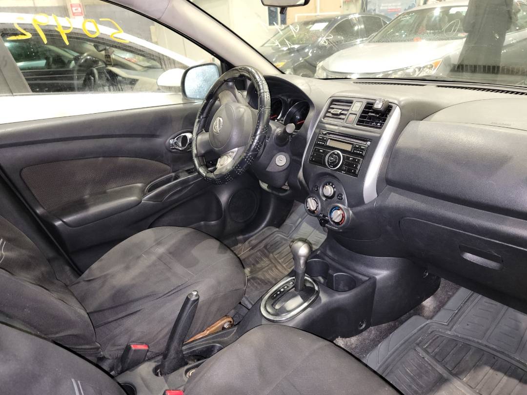 2013 NISSAN VERSA — 188903 Miles — Lot 37650492 - Marhaba Auctions Used Cars - Image 5