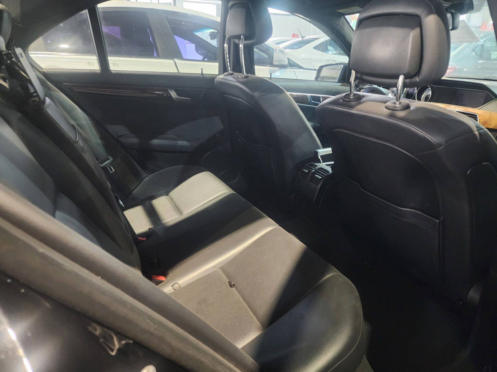 MERCEDES BENZ C-250 2012 - Marhaba Auction Used Cars - Image 7