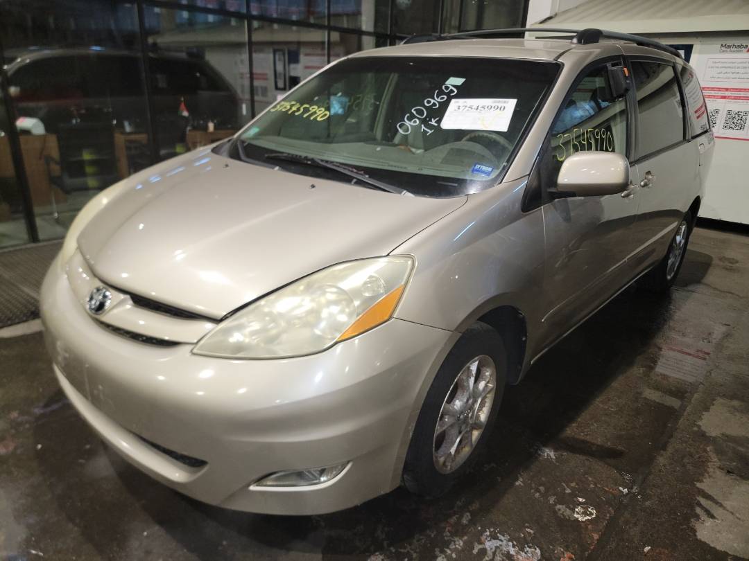 2006 TOYOTA SIENNA — 162697 Miles — Lot 37545990 - Marhaba Auctions Used Cars - Image 7