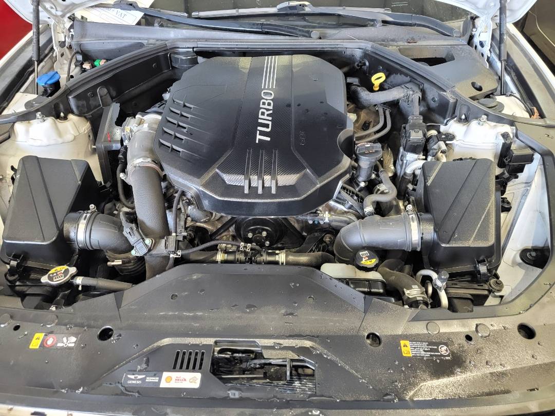 2019 GENESIS G70 — 65918 Miles — Lot LE1KU026404 — Main - Marhaba Auctions Used Cars - Image 12