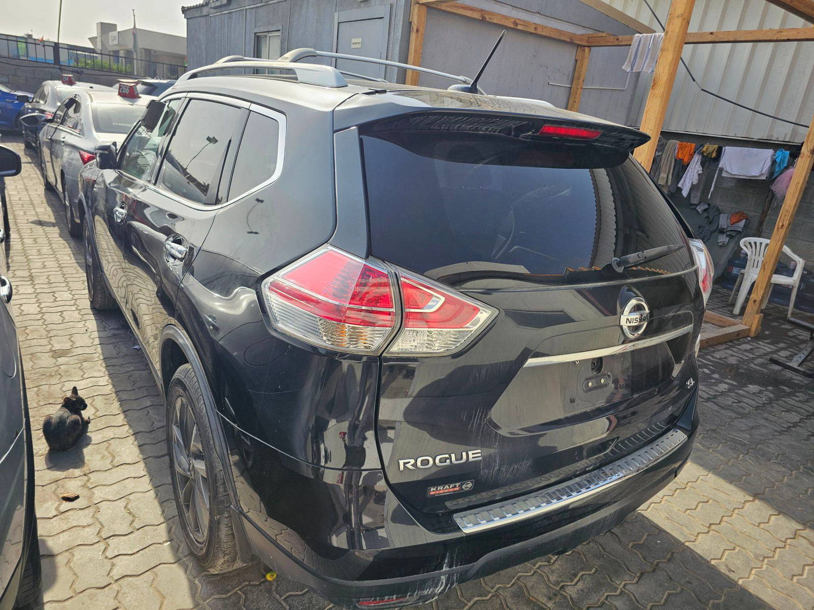 2016 NISSAN ROGUE — 115069 Miles — Lot 000954 — Main - Marhaba Auctions Used Cars - Image 6