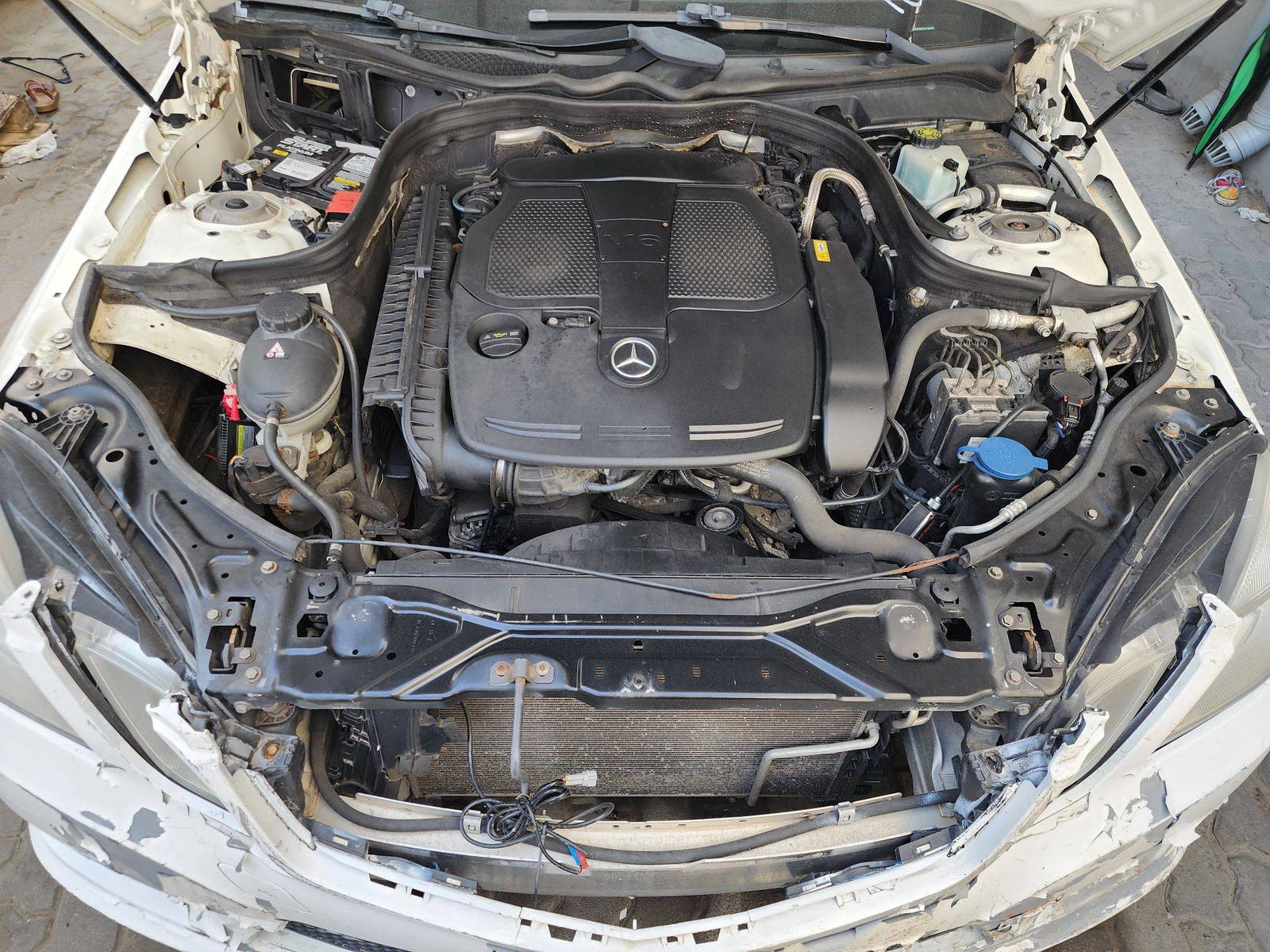 2013 MERCEDES BENZ E 350 — 150512 Miles — Lot 42698315 — Souq - Marhaba Auctions Used Cars - Image 13