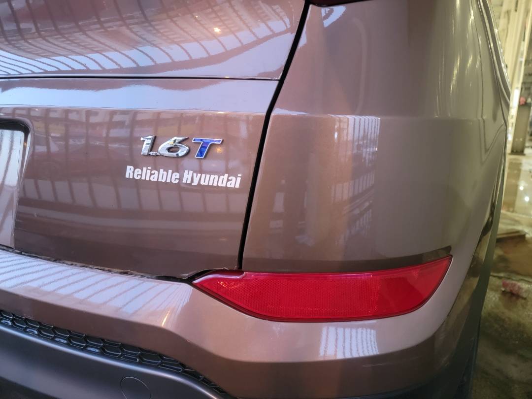 2016 HYUNDAI TUCSON — 130966 Miles — Lot 38202374 - Marhaba Auctions Used Cars - Image 9