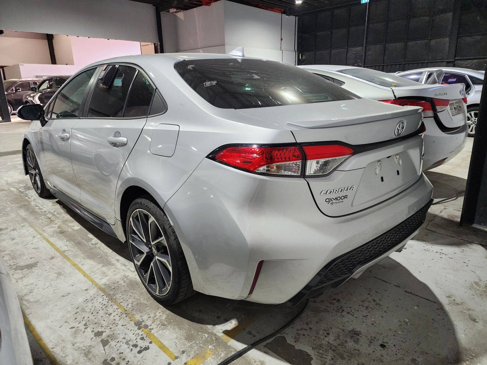 2020 TOYOTA COROLLA — 81561 Miles — Lot 75879794 — Main - Marhaba Auctions Used Cars - Image 6