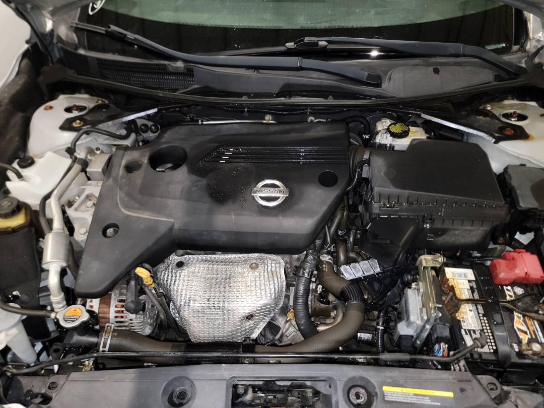 2014 NISSAN ALTIMA — 192410 Miles — Lot 54926093 - Marhaba Auctions Used Cars - Image 10