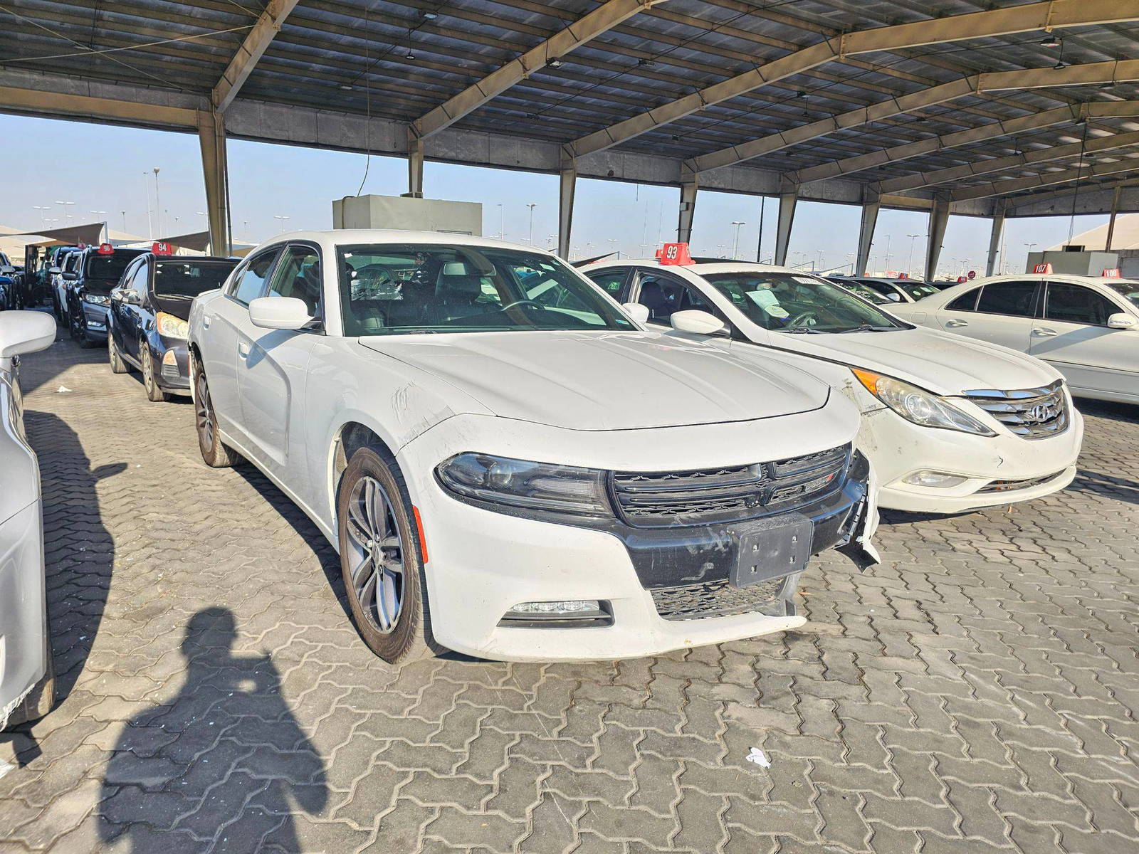 DODGE CHARGER 2019 - Marhaba Auction Used Cars - Image 4