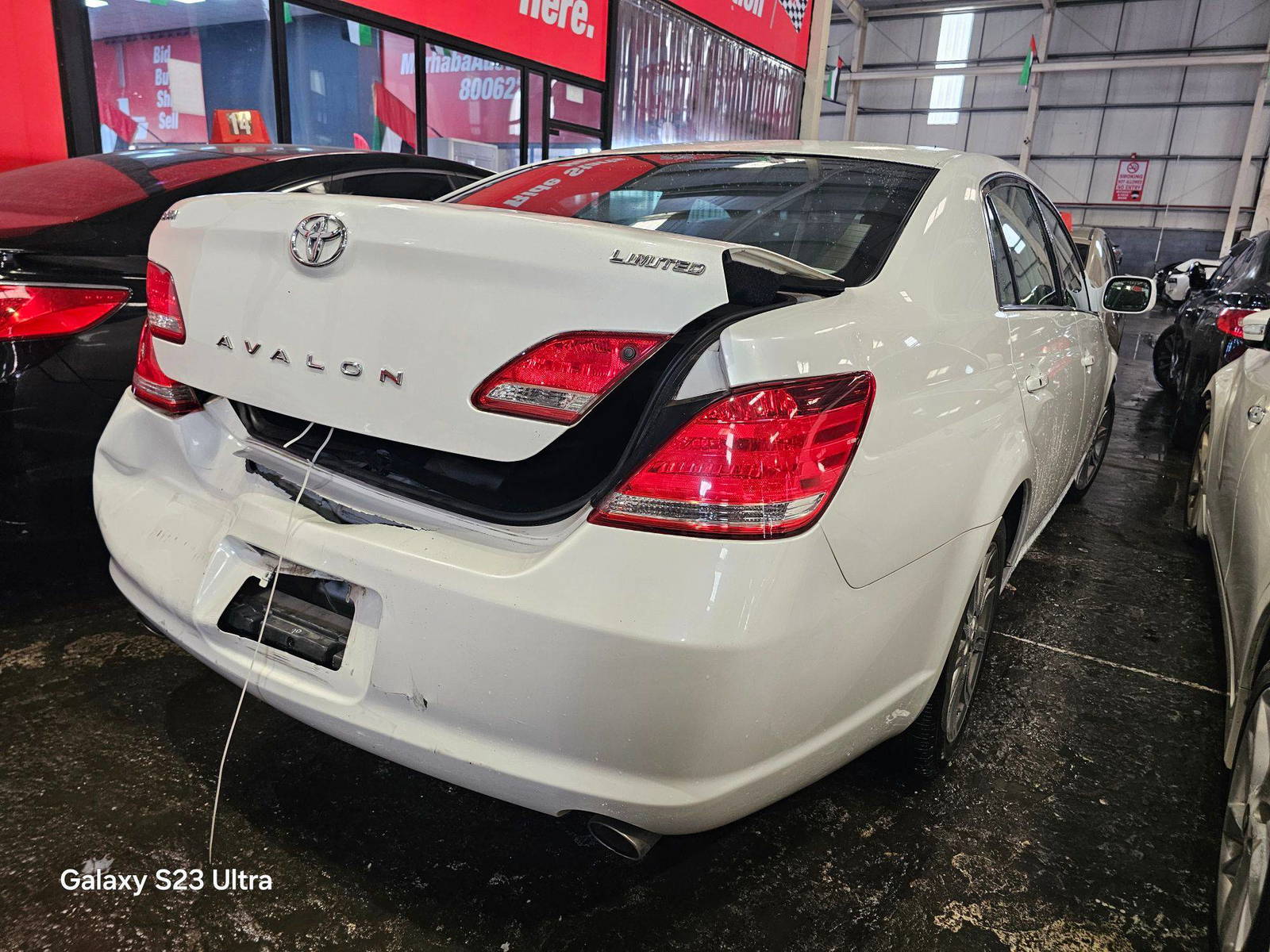 TOYOTA AVALON 2006 - Marhaba Auction Used Cars - Image 5