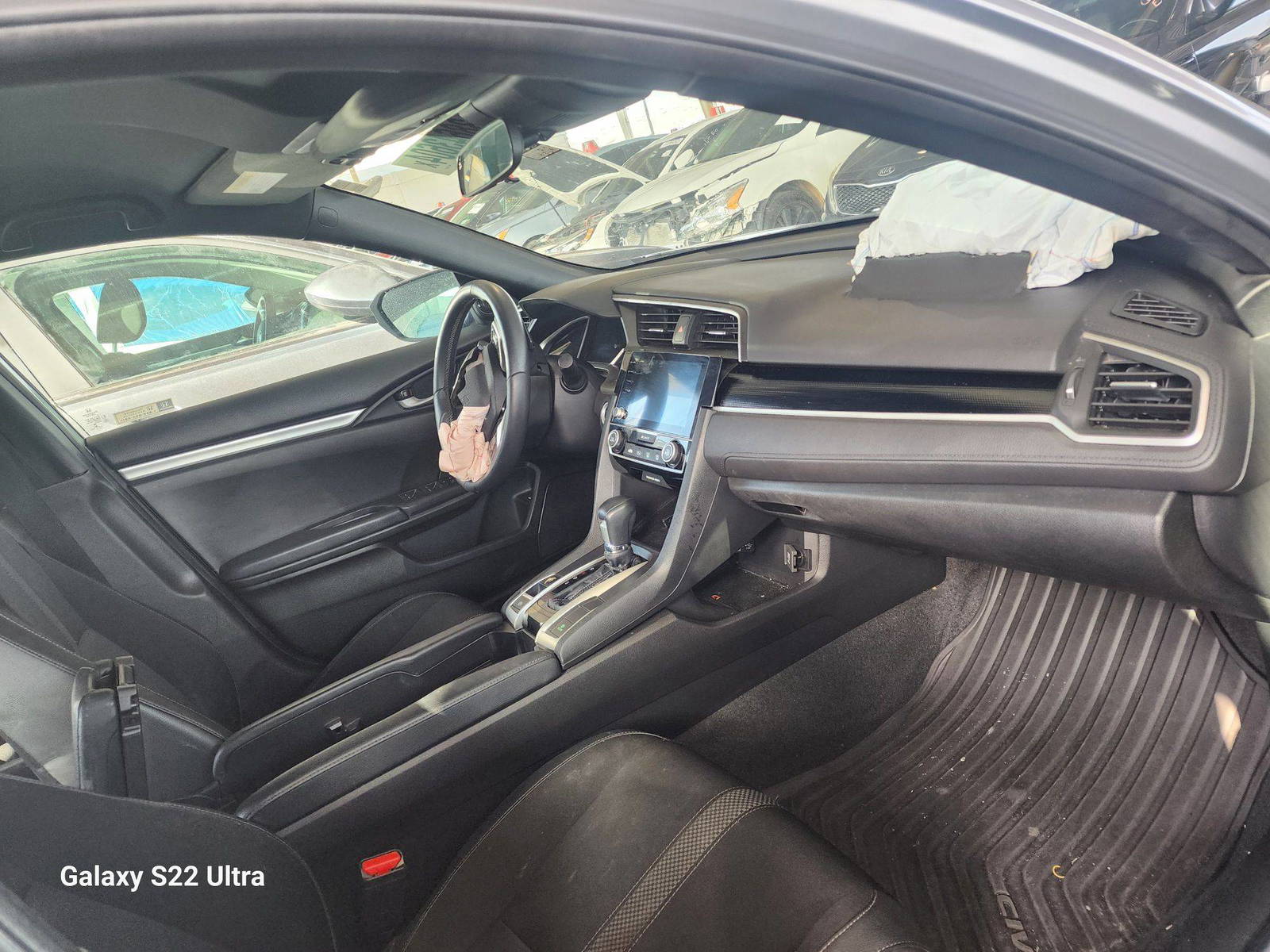 2021 HONDA CIVIC — 103169 Miles — Lot 38643604 - Marhaba Auctions Used Cars - Image 5