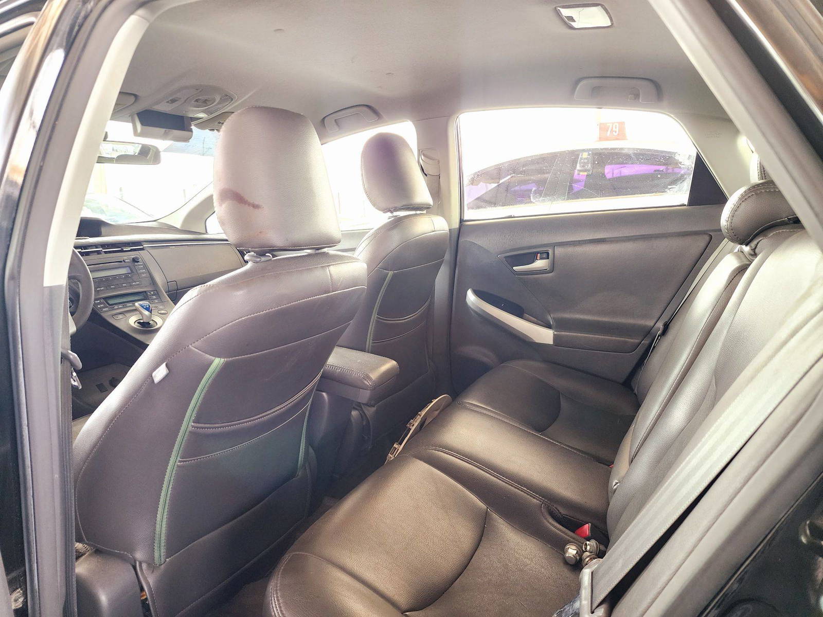 2010 TOYOTA PRIUS — 190399 Miles — Lot 80872364 — Souq - Marhaba Auctions Used Cars - Image 6