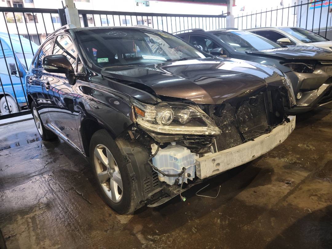 2015 LEXUS RX 350 — 119309 Miles — Lot 2483026 - Marhaba Auctions Used Cars - Image 6