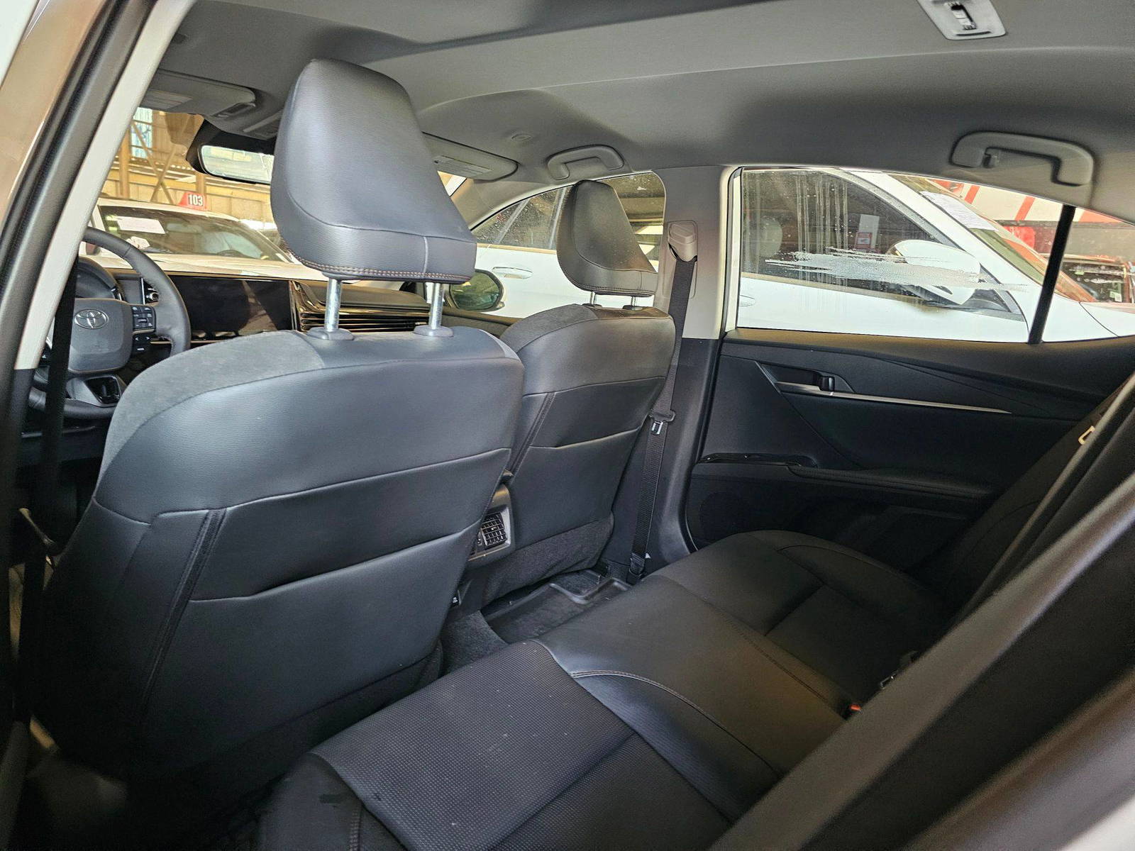 TOYOTA CAMRY 2025 - Marhaba Auction Used Cars - Image 7