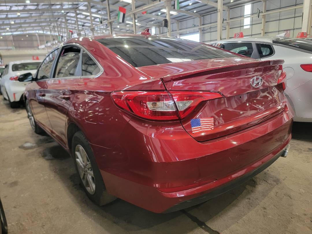 2016 HYUNDAI SONATA — 183432 Miles — Lot 79040743 — Souq - Marhaba Auctions Used Cars - Image 5
