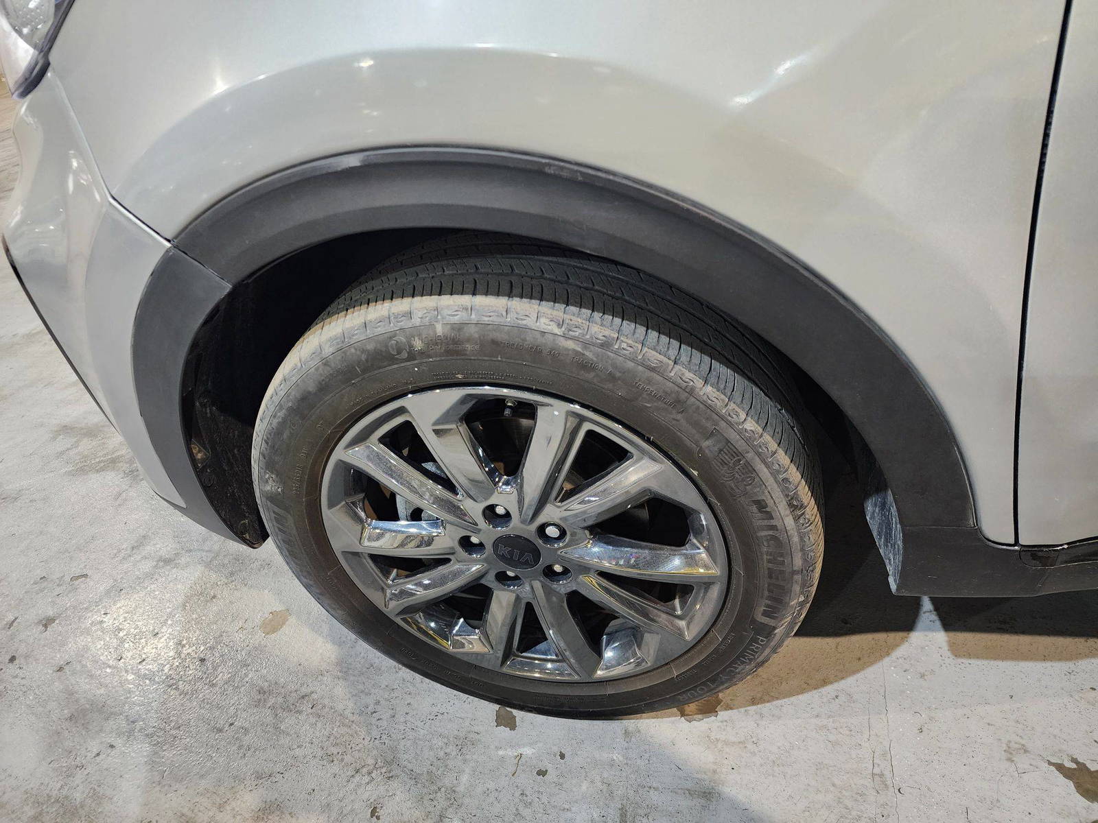 KIA SPORTAGE 2021 - Marhaba Auction Used Cars - Image 7