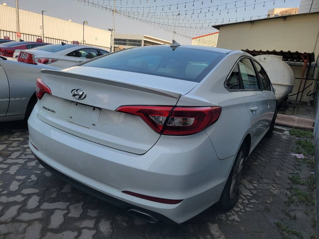 2016 HYUNDAI SONATA — 108086 KM — Lot 81312453 — Main - Marhaba Auctions Used Cars - Image 3