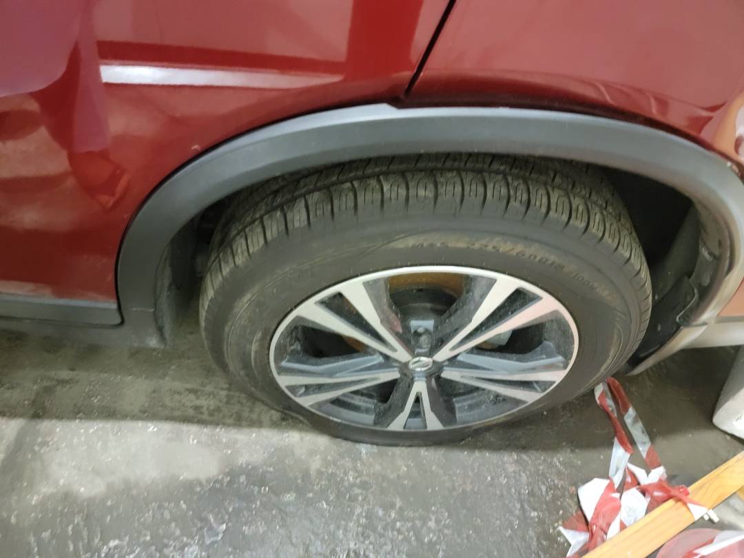 NISSAN ROGUE 2020 - Marhaba Auction Used Cars - Image 7