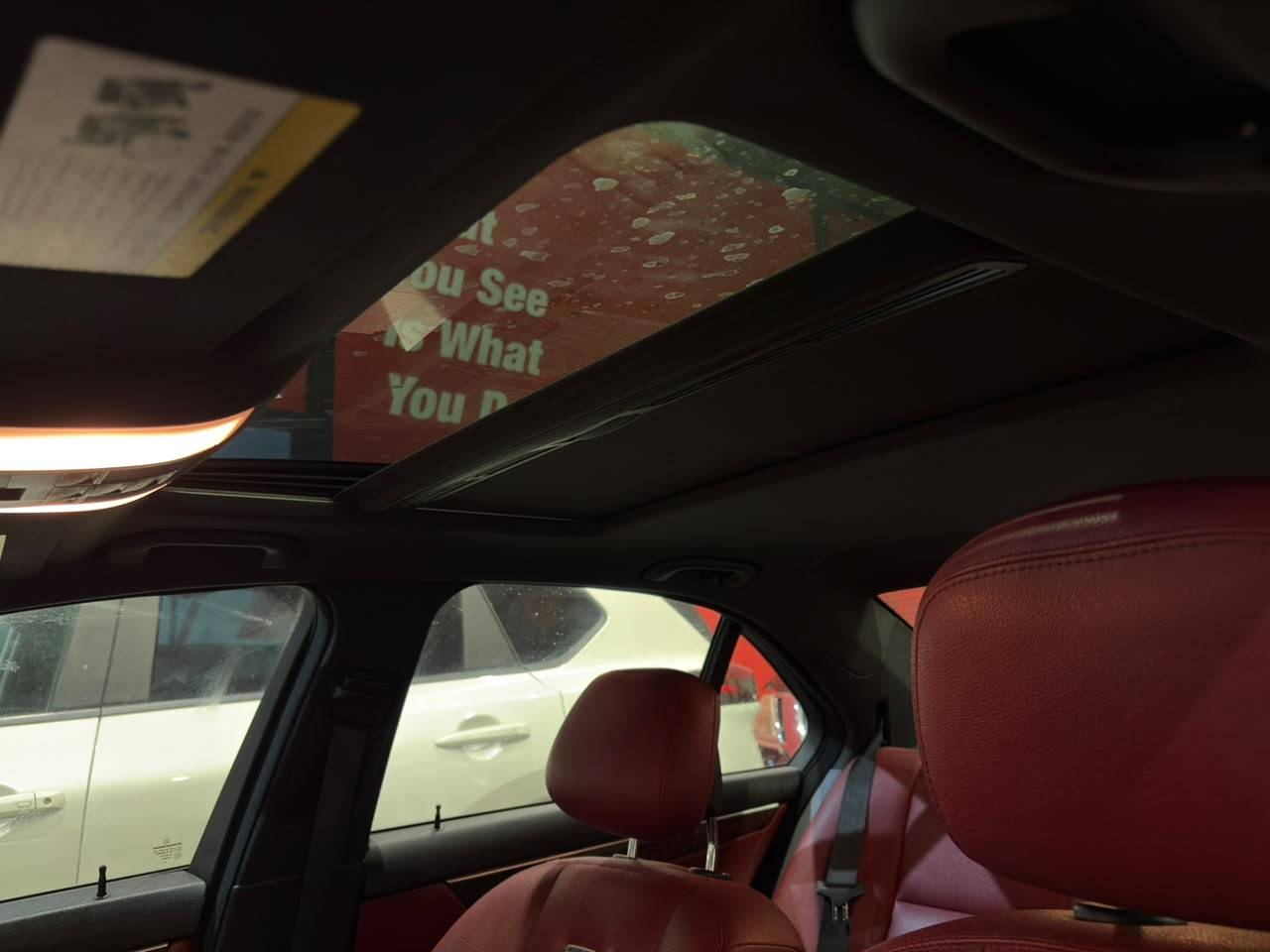2013 MERCEDES BENZ C300 — 229878 KM — Lot 252056 — Main - Marhaba Auctions Used Cars - Image 9