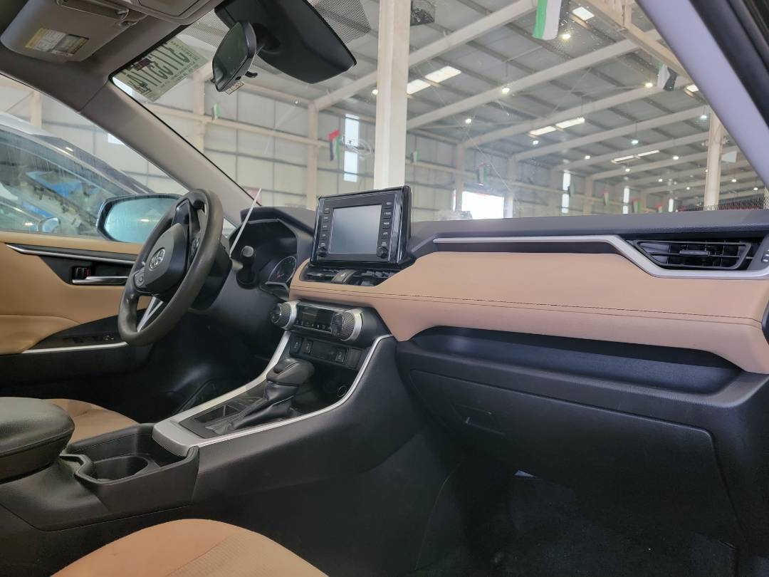 2019 TOYOTA RAV4 — 81755 Miles — Lot 37735174 - Marhaba Auctions Used Cars - Image 7