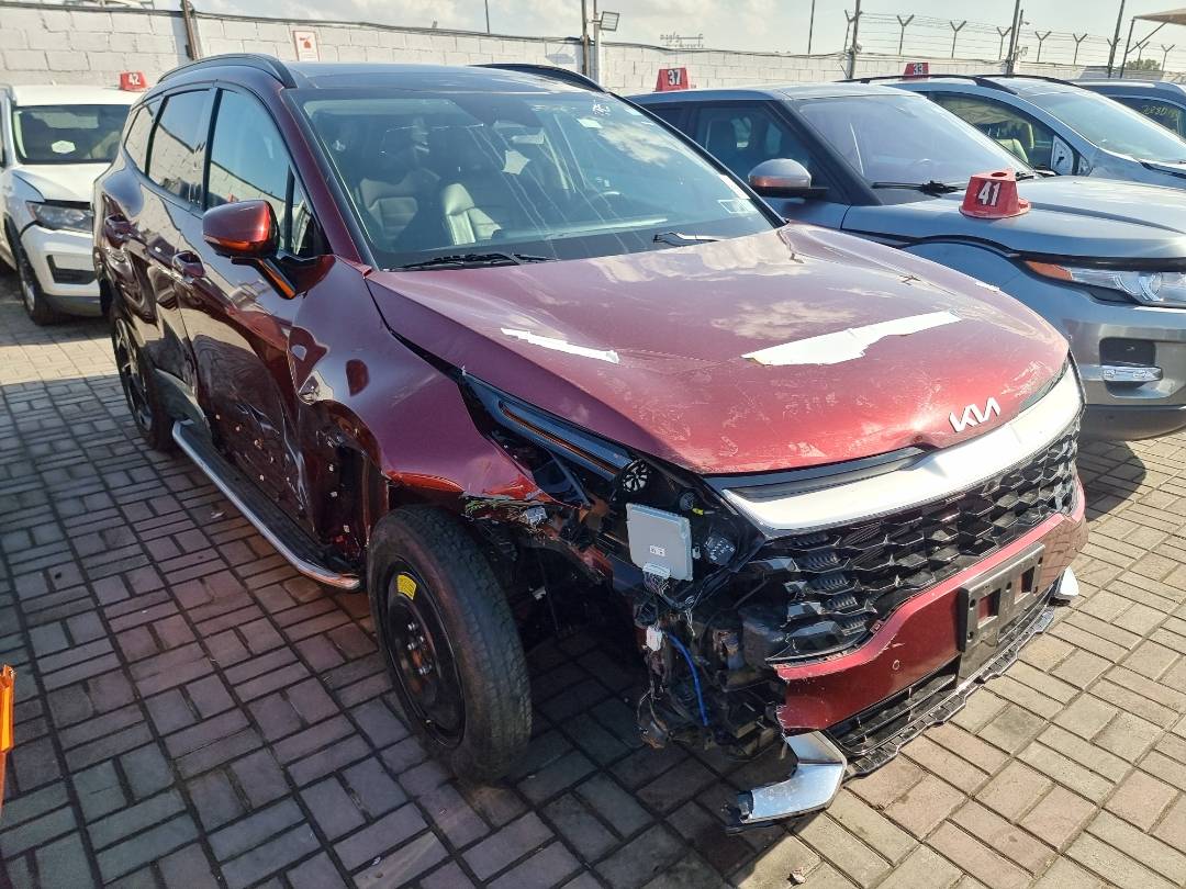 KIA SPORTAGE 2023 - Marhaba Auction Used Cars - Image 4