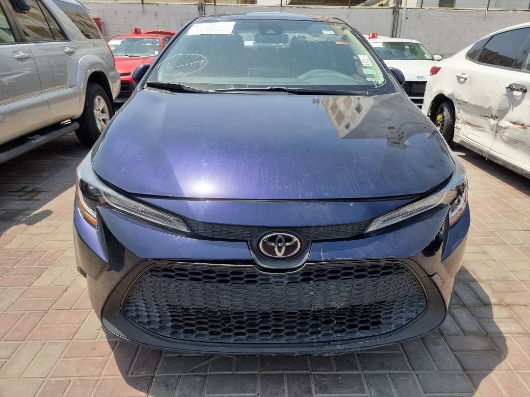 2021 TOYOTA COROLLA — 93637 Miles — Lot 125487 — Ind. 12 - Marhaba Auctions Used Cars - Image 10