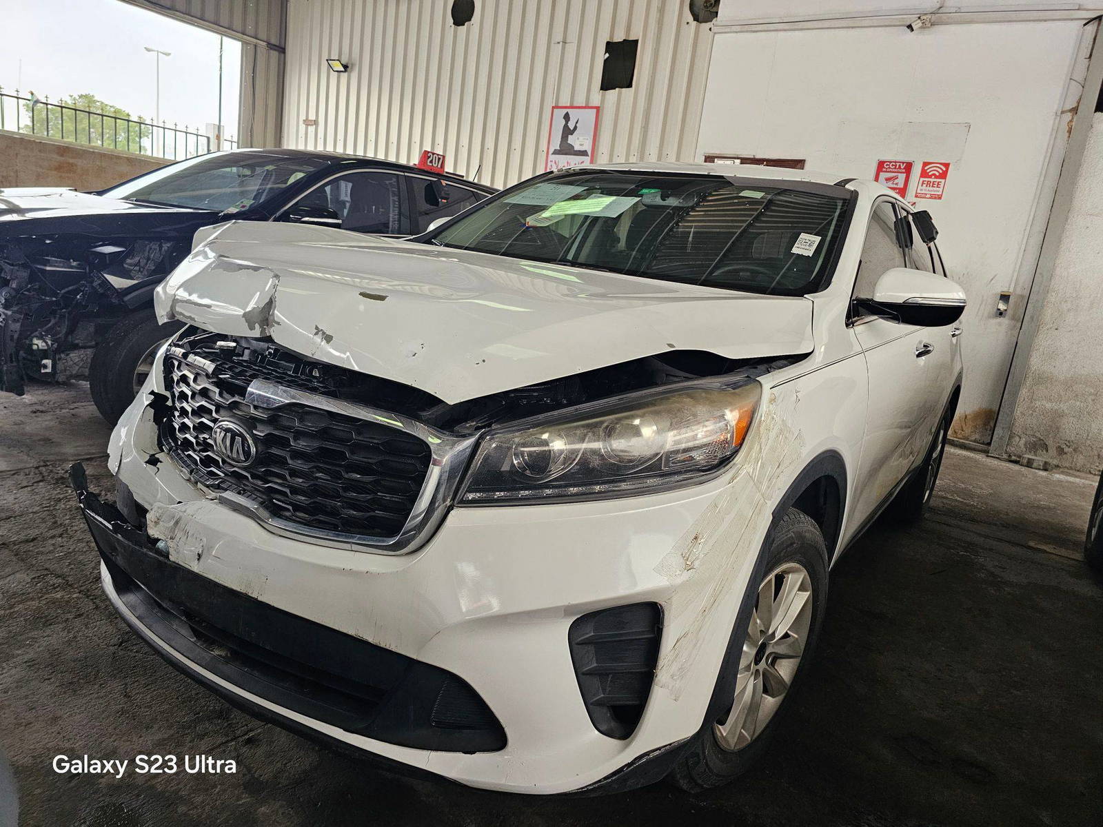 KIA SORENTO 2019 - Marhaba Auction Used Cars - Image 4