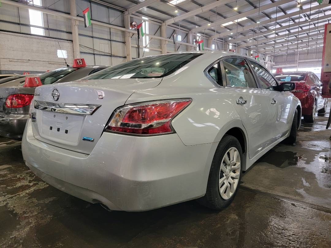 2014 NISSAN ALTIMA — 168704 Miles — Lot 246414 — Main - Marhaba Auctions Used Cars - Image 3