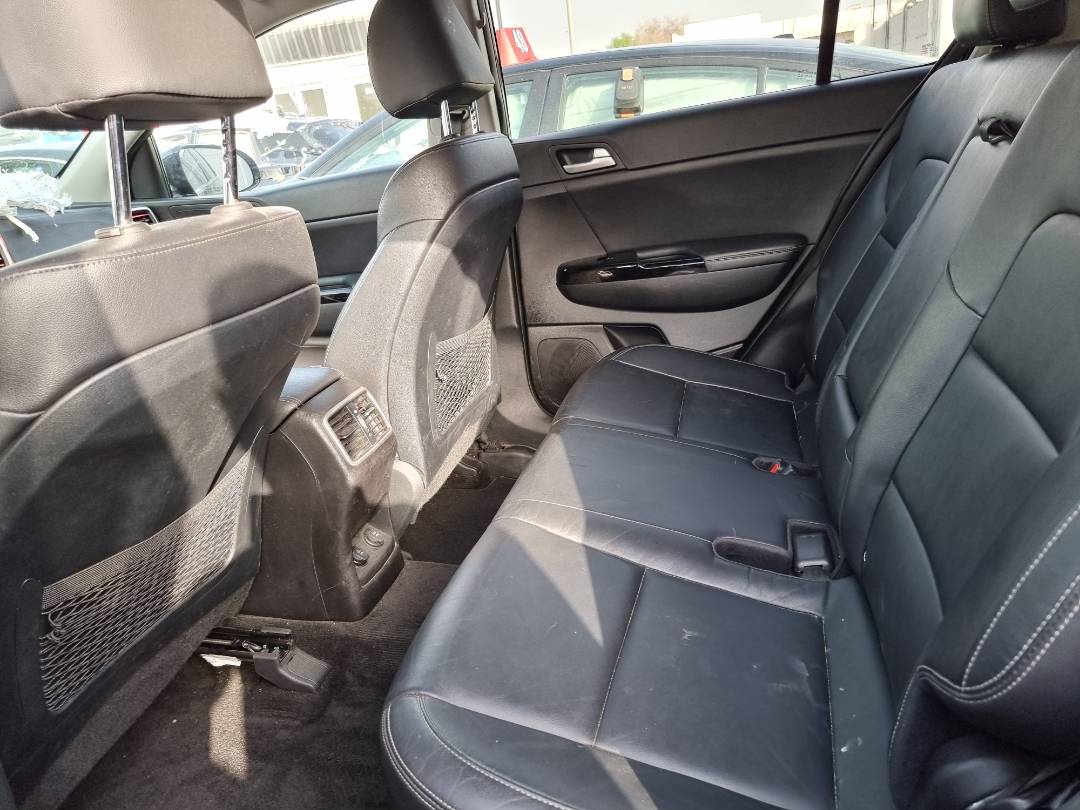 2018 KIA SPORTAGE — 108866 Miles — Lot 98219 — Ind. 12 - Marhaba Auctions Used Cars - Image 7